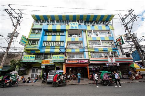 YUJ INN PASAY .